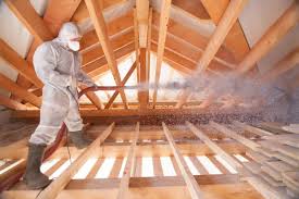 Best Fireproof Insulation  in Mantua, VA